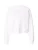 GUESS JEANS Sweatshirt  lichtroze / wit