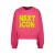 Vingino sweater met print – roze