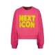 Vingino sweater met print – roze