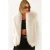 Oversized Nepleren Jas