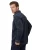 Overshirt Camel Active Donkerblauw katoen corduroy