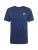 Nike Sportswear Shirt ‘Club’  navy / wit