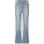 Levi’s® 300 Slim fit bootcut-jeans van katoenmix model ‘725®’