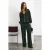 Relaxed fit sweatpants met aantrekmodel