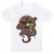Li-cense Disney dames aladdin movie jafar donker en mysterieus katoenen vriendje t-shirt