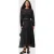 AllSaints Micaela Pleat Top Black