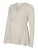 MAMALICIOUS Shirt  stone grey