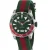 Gucci YA136339 40mm Duikhorloge voor heren – Stijlvol en robuust