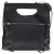 Tom Ford Schoudertas met Handvat in Zwart Leer