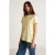 T-shirt met ronde hals en korte mouwen