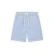 Sissy-Boy gestreepte casual short blauw