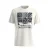 Zachte katoen T-shirt met print aan de voorkant en geribbelde ronde hals s.Oliver