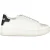 Gaelle Paris Bianco Poliuretano Heren Sneakers