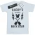 Li-cense Disney dames mickey mouse daddy´s rock star katoenen vriendje t-shirt