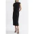 Reiss Paloma-evening Dress Black