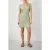 American Vintage Short Printed A-line Dress Fernande