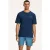 Shiwi Palm T-shirt Royal Blue