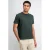 GABBIANO regular fit T-shirt met print – donkergroen