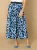 IVY BEAU Elinor Bottoms  Brilliant Blue/Multi