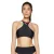 Puma Performance-bikinitop voor dames (Zwart)