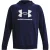 Under Armour Heren rival logo fleece hoodie