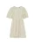 WE Fashion Jurk  offwhite