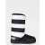 Moschino Boots Black