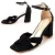 Montevita Heel Sandal Sandal2 in Zwart