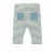 Little Dutch straight babybroek blauw