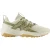 New Balance Dames Tektrel Geometric Sneakers (Wit/Groen)