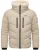 STONE HARBOUR Winterjas ‘Ansello XX’  sand
