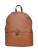 Isabella Rhea Brown Rundleer Tas