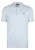 Jimmy Sanders Shirt  navy / lichtblauw