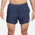 Nike Heren Stride Hardloopshorts (Middernacht marine)