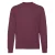 Fruit Of The Loom Heren Set-In Belcoro® garen Sweatshirt (Bordeaux)