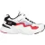 Skechers Mesh-sportschoenen voor kinderen (Wit, Rood, Zwart)