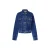 Dames spijkerjack met een casual pasvorm Pepe Jeans