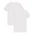 Claesen’s Claesen’s® – T-Shirt Wit V-Neck Cotton/Lycra 2-PackCL 1223-White-XXL