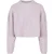Urban Classics Dames oversized sweatshirt met brede mouwen