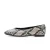 Dames ballerina’s Gabor Python Grande