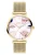 s.Oliver Analoog horloge ‘Soft Connection’  goud