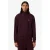 Lacoste regular fit trui – donkerrood