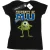 Li-cense Disney dames monsters university eigendom van mu mike katoenen t-shirt