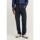 Bugatti Herren Jeans van luxe raw denim met stretch