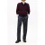 Tommy Hilfiger Dc Knitted Rugby Desert Sky/deep Rouge