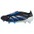 ADIDAS PERFORMANCE Voetbalschoen ‘Predator Elite’  kobaltblauw / lichtgrijs / zwart / wit