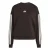 Fleecesweatshirt voor dames adidas Essentials 3-Stripes