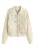 Next Gebreid vest  ecru
