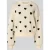 Noisy May Gebreide pullover met pofmouwen, model ‘CHARLOTT’