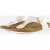 Birkenstock Birkenstock Gizeh Slippers wit Synthetisch